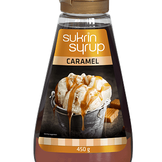 Sukrin Syrup - Caramel