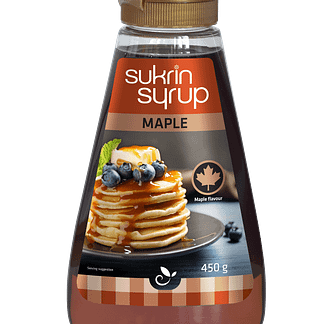 Sukrin Syrup - Maple